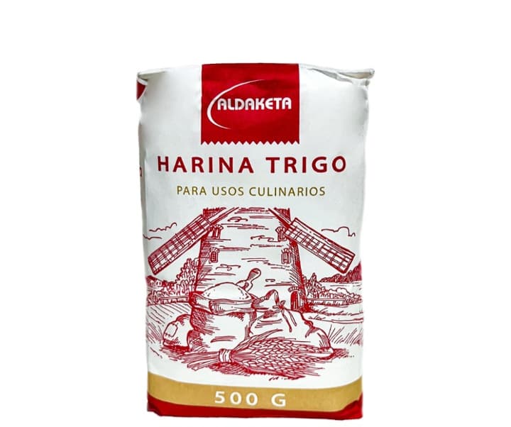 Harina Aldaketa