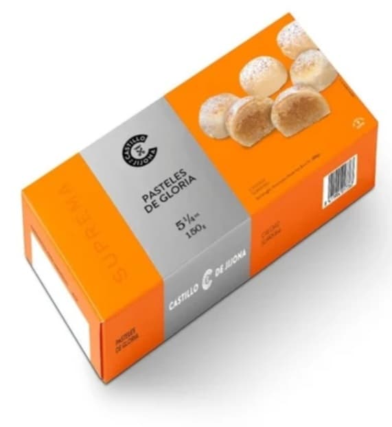 Pastel de Gloria