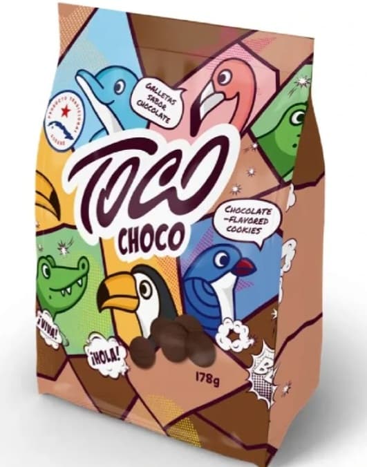 Galletas toco