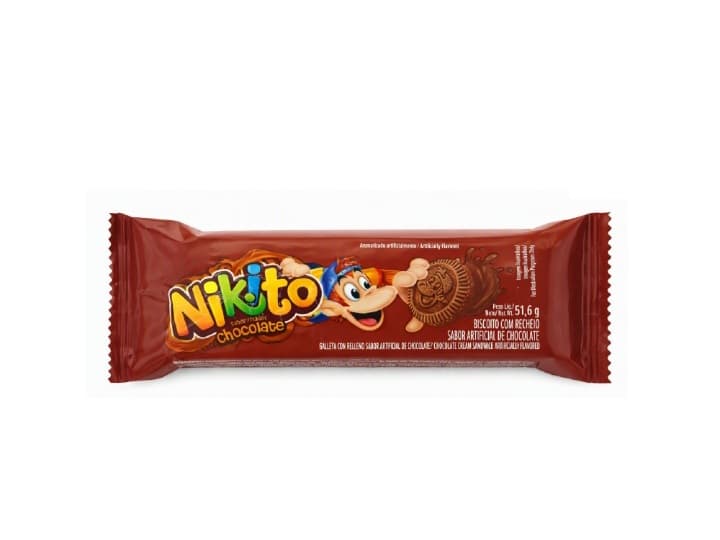 Galletas Nikito