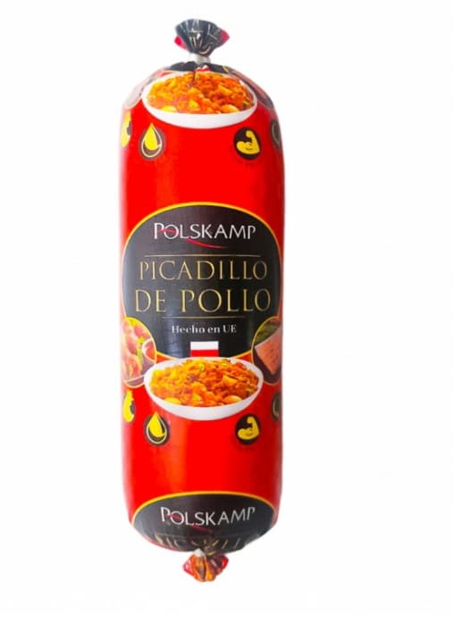 Picadillo condimentado