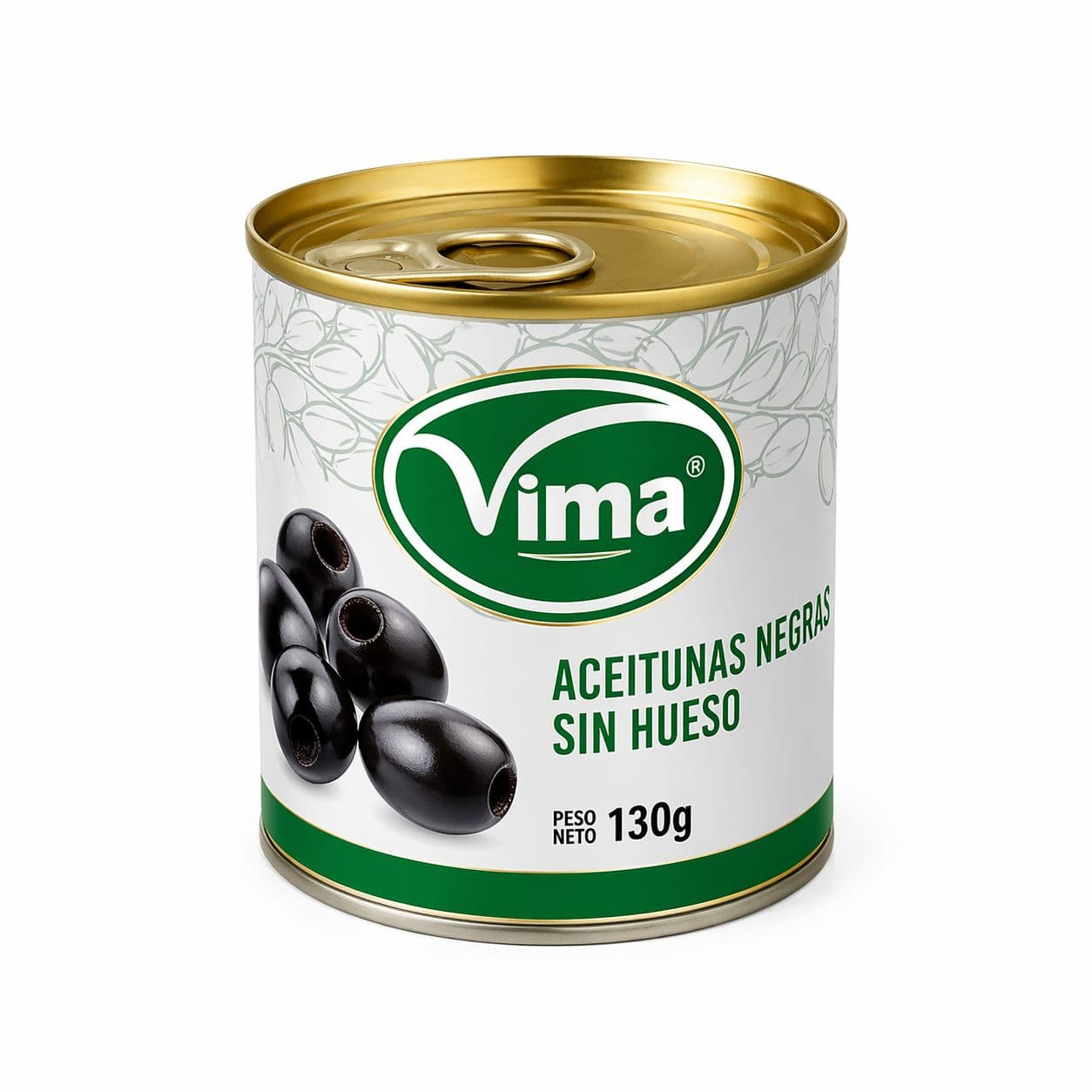 Aceitunas Negras Vima