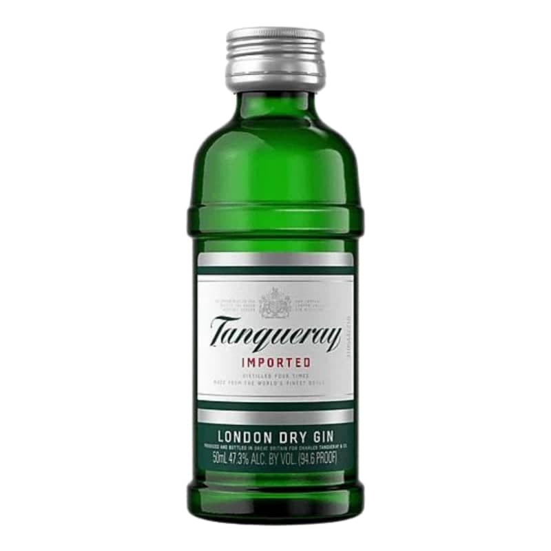 Tanqueray chiquito