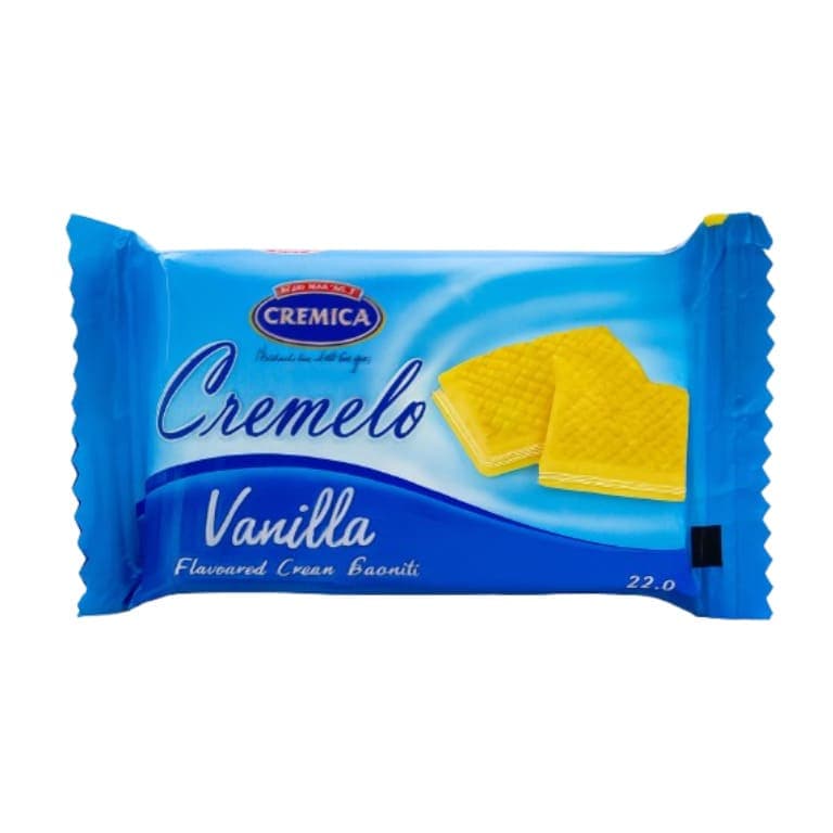 Galletas cremelo