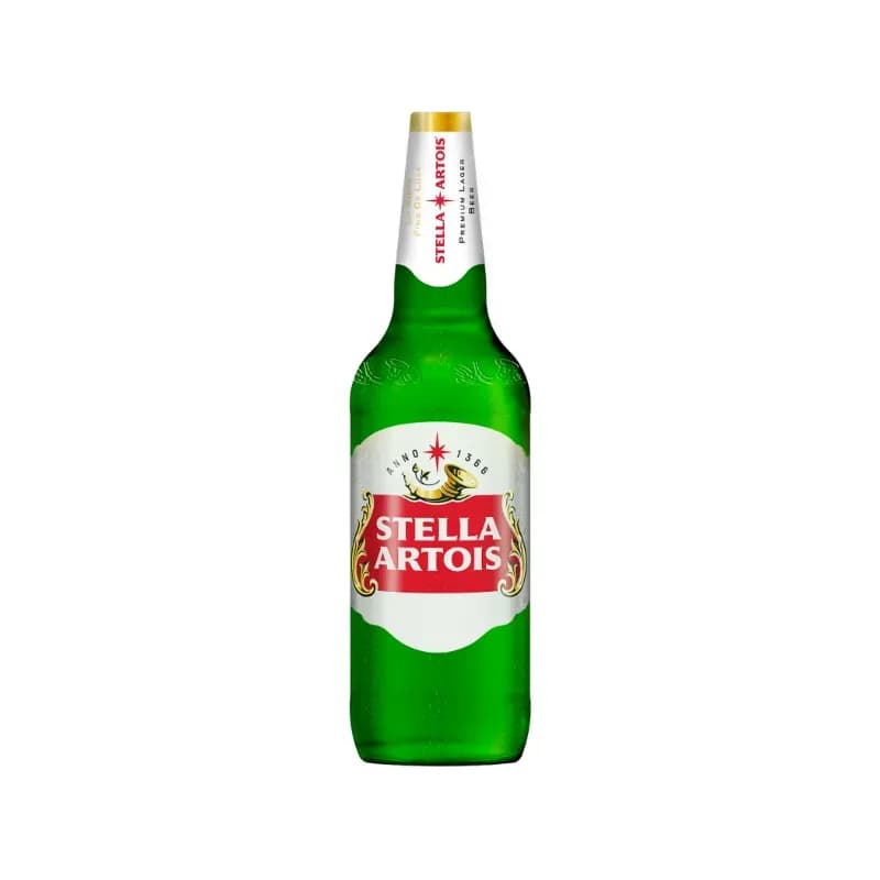 Cerveza Stella Artois
