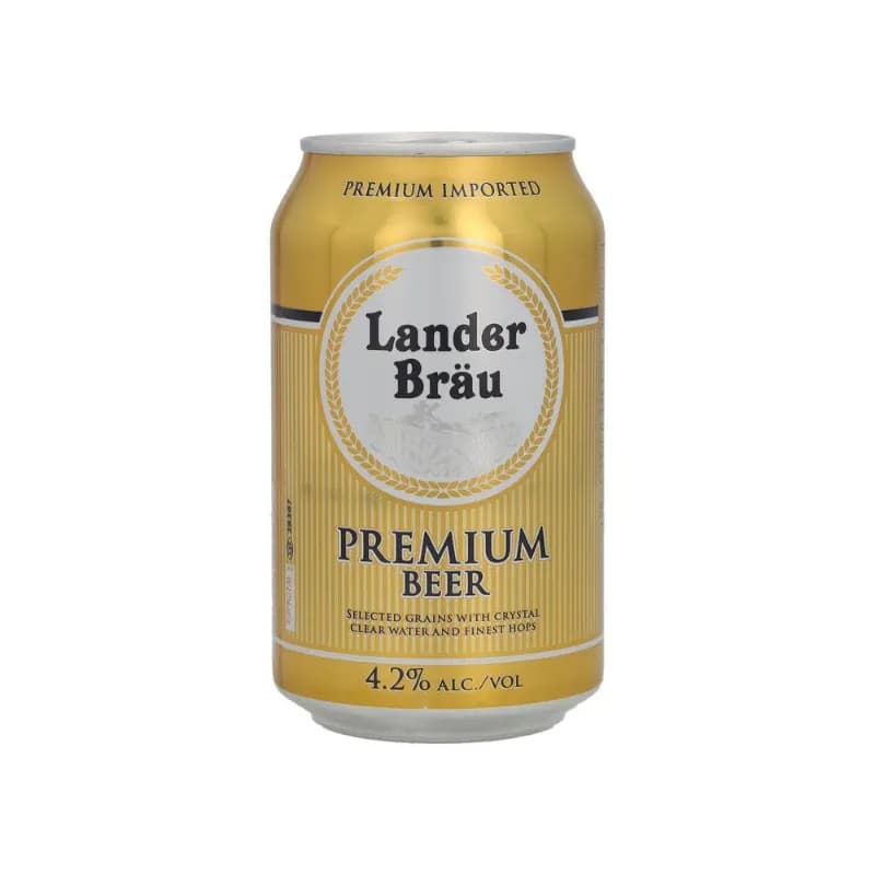 Cerveza Lander Brau