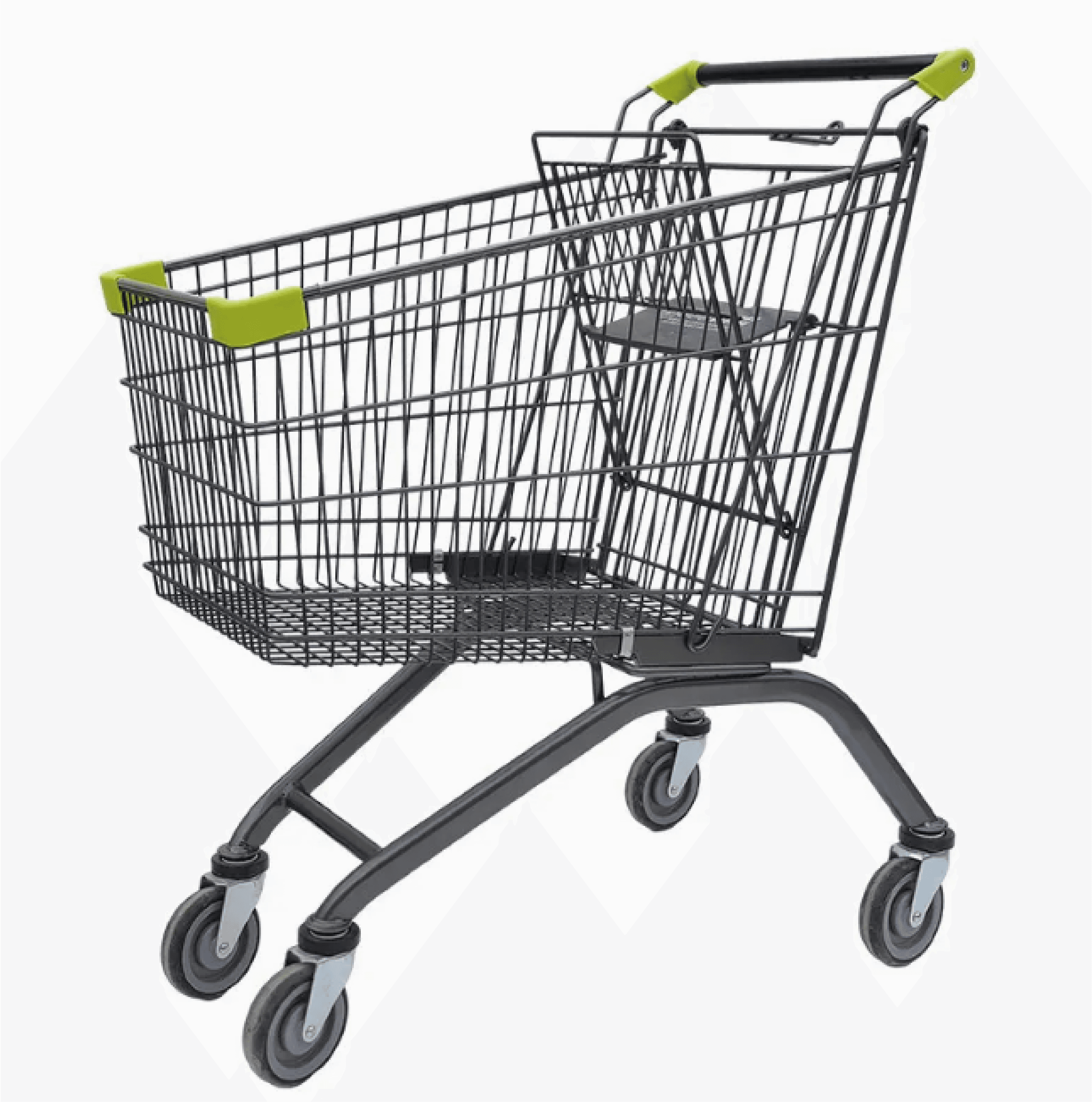 C:4001 Carrito Metálico para compras