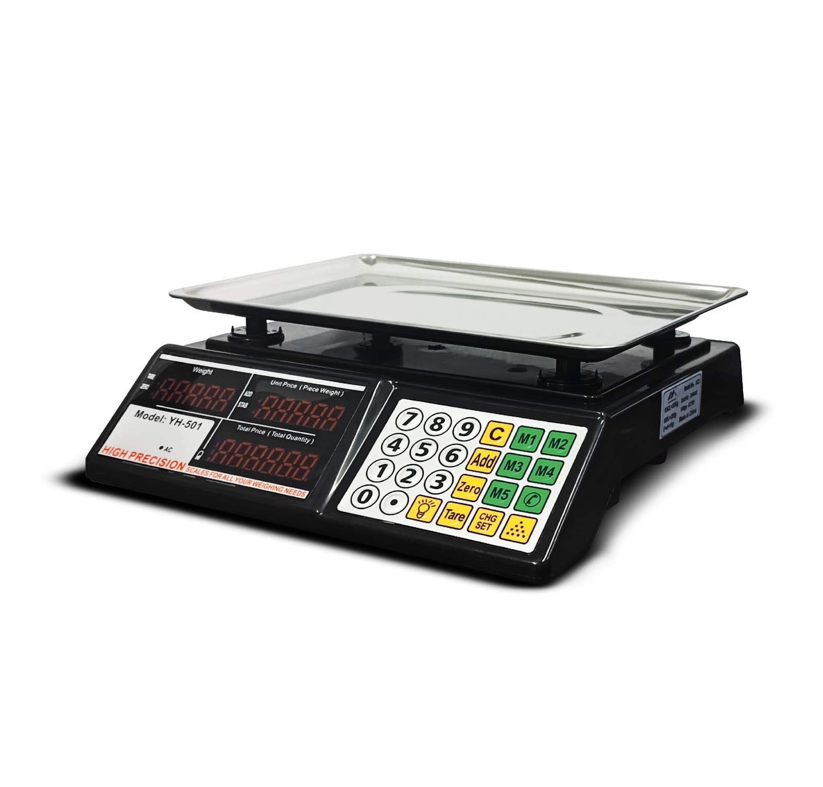 Pesa Digital sin Bateria