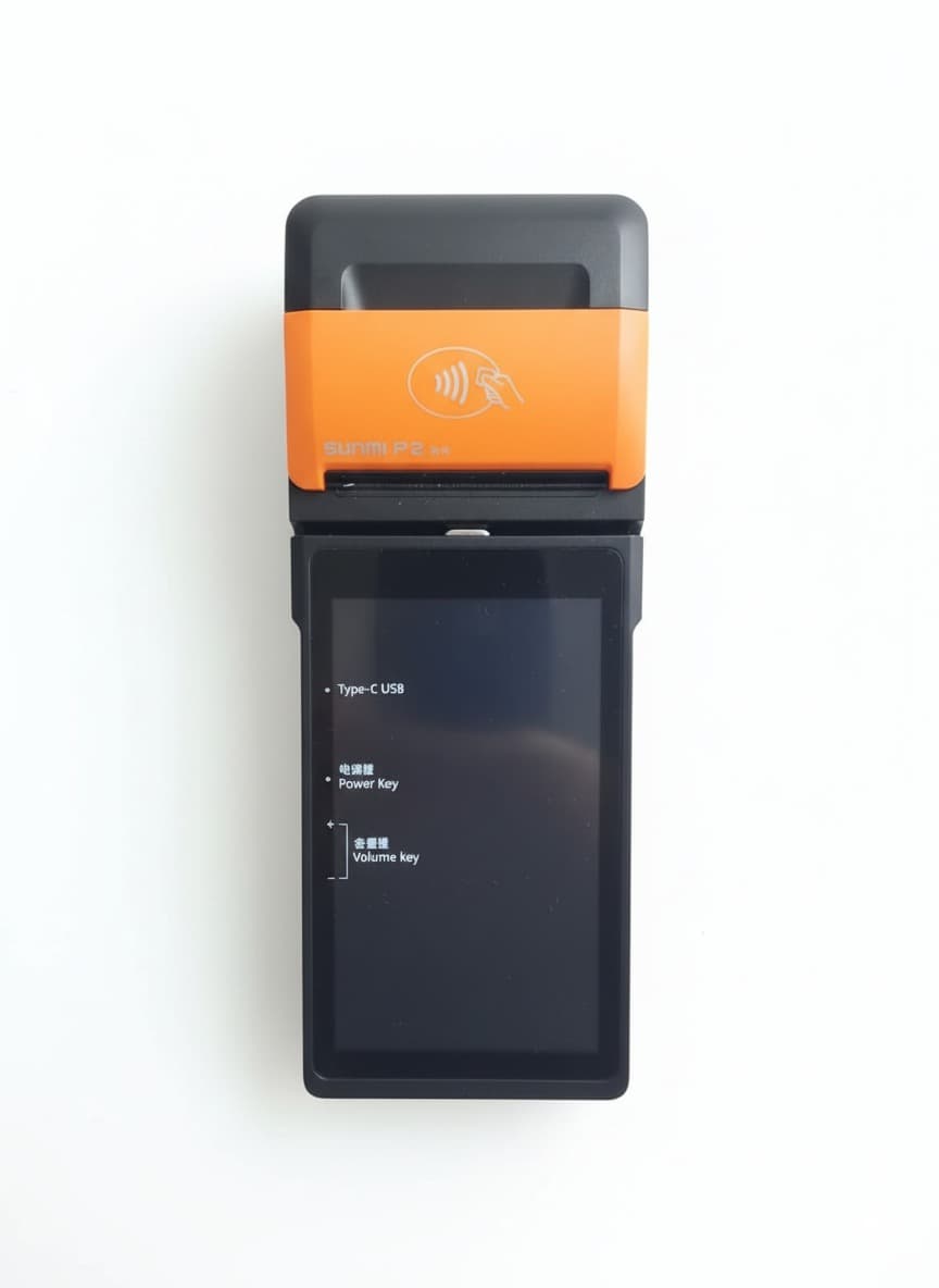 Smart POS PDA