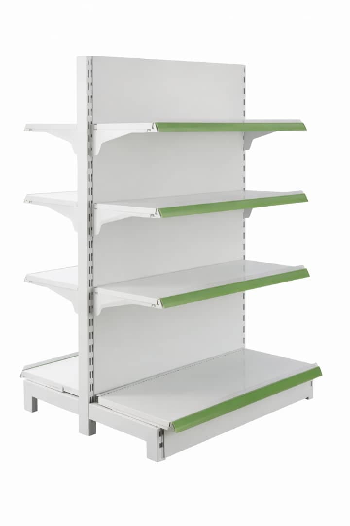 C:4008 Estante Anchen Metálico Doble