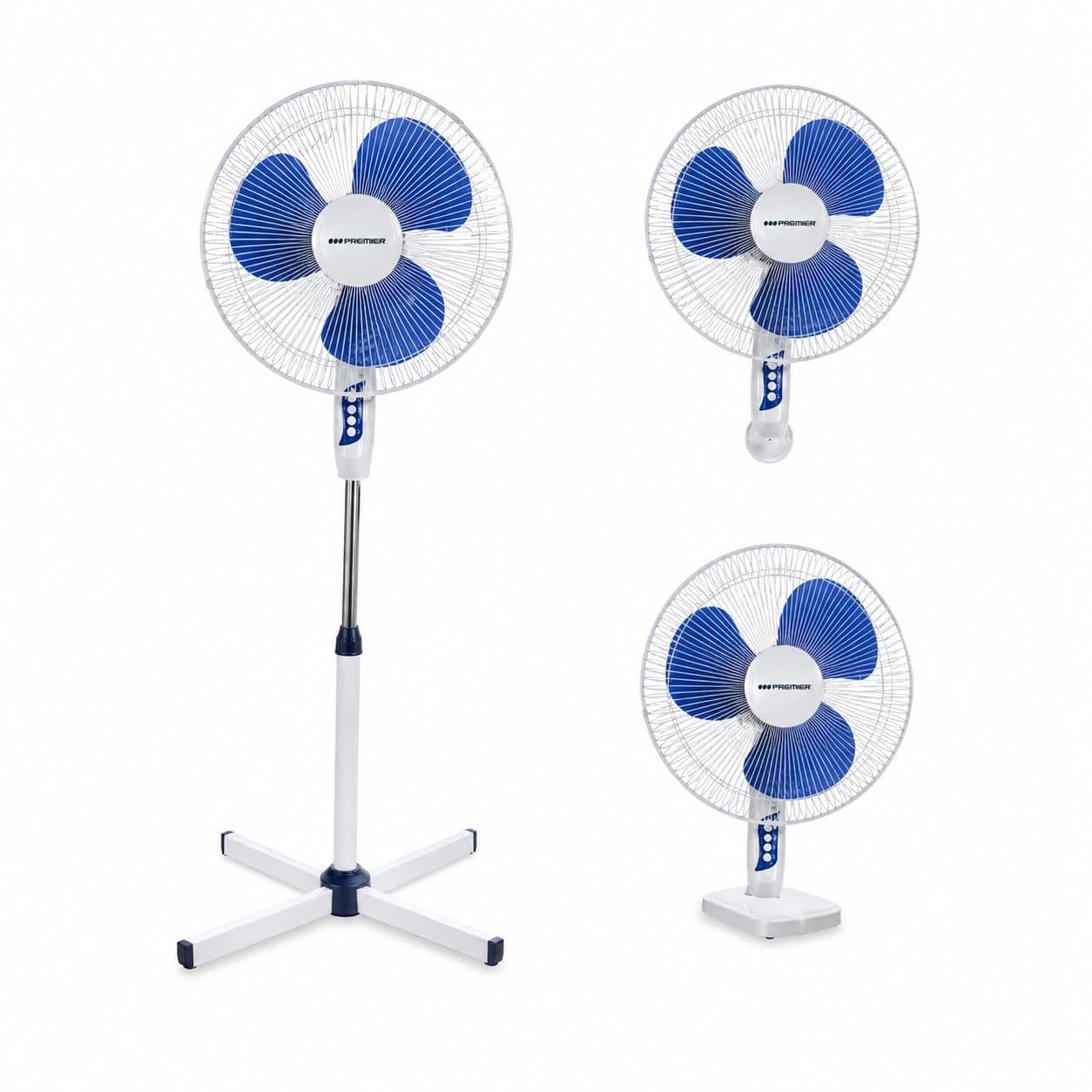 Ventilador 3 en 1