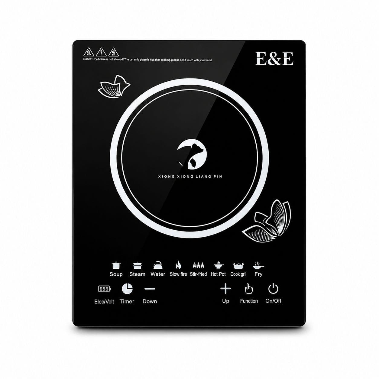 Cocina de Inducción