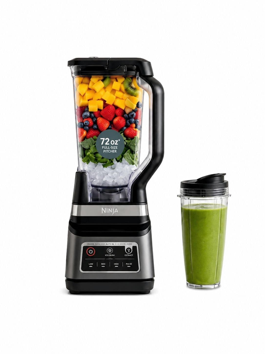 Batidora NINJA Plus Blender Duo