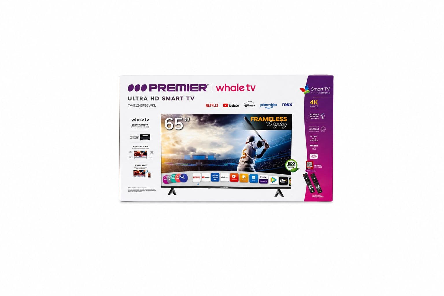 Televisor PREMIER