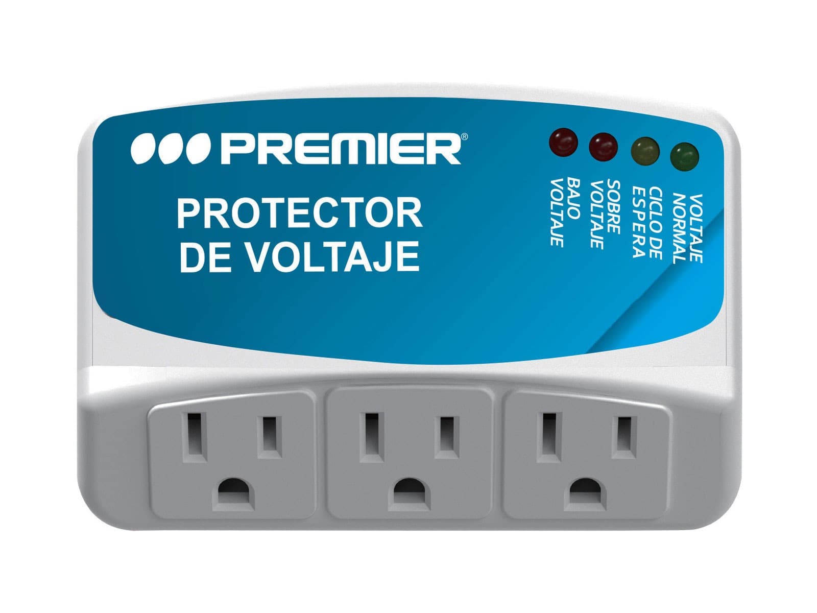 Protector Voltaje