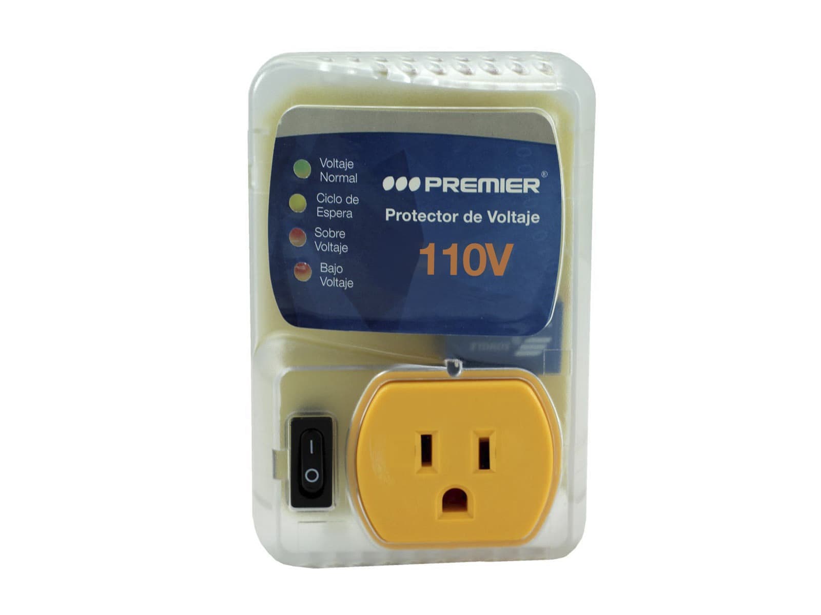 Protector Voltaje
