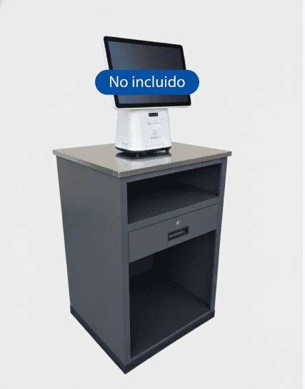 C:5018 Mueble de caja simple