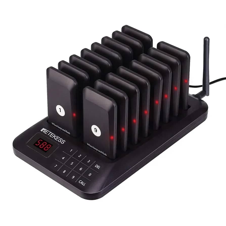C:9952 Beeper para restaurantes