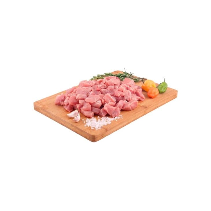 Carne de Cerdo Troceada (1lb)